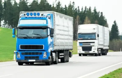 İstanbul ile Şalpazarı Arası Eşya Taşıma